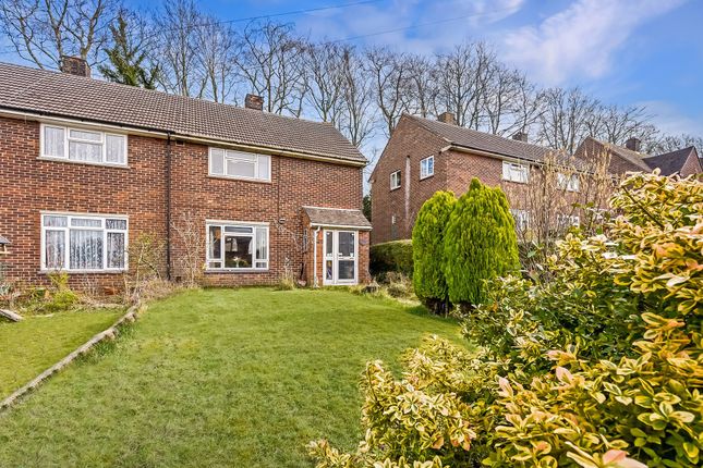 Longfield Road, Winchester SO23 3 bed semi