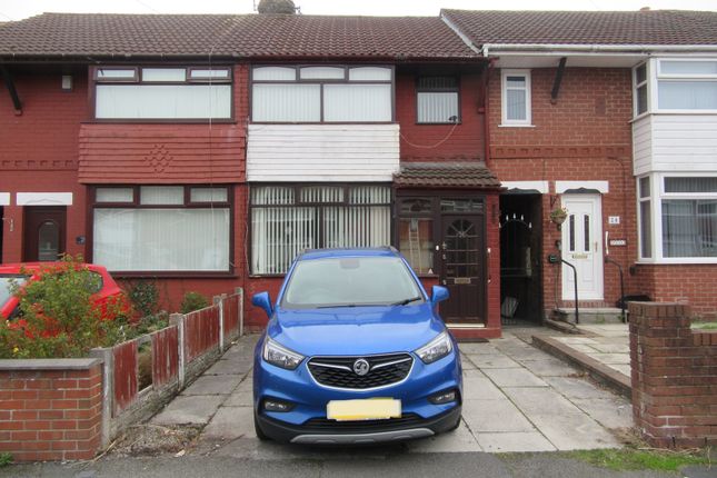 Norcliffe Road, Rainhill L35 3 bed terraced house for sale