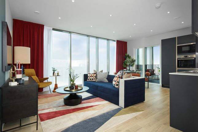Claret Apartments LW2_18 at Legacy... 2 bed apartment for sale