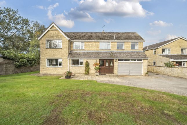 Great Coxwell, Faringdon... 5 bed detached house for sale