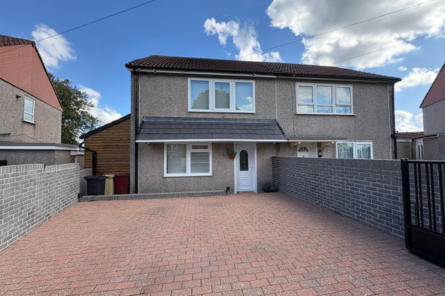 2 bedroom semi-detached house for sale