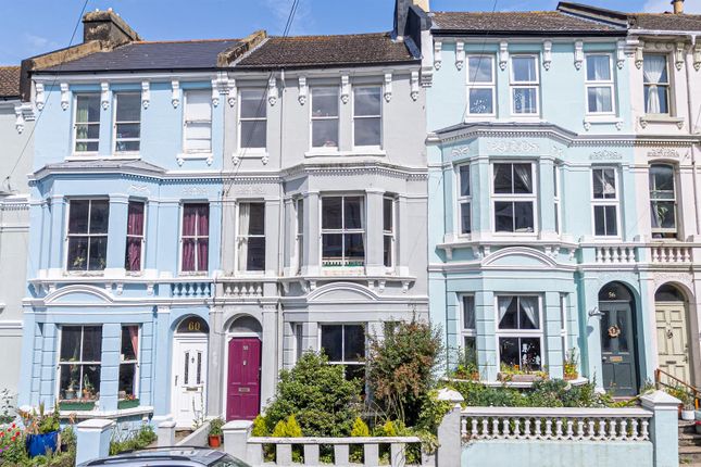 Vicarage Road, Hastings 4 bed terraced house for sale