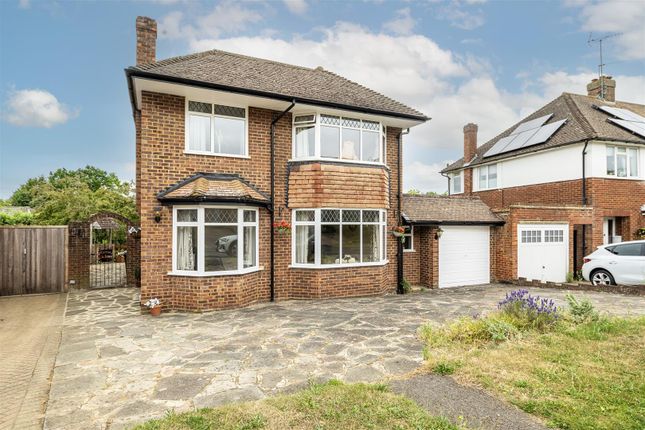 Ridge Avenue, Harpenden 4 bed detached house for sale