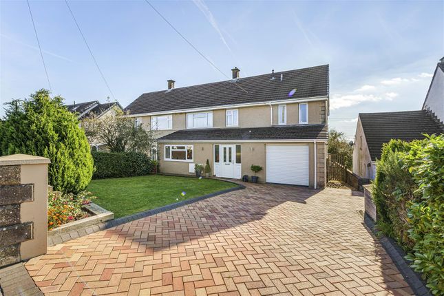 4 bedroom semi-detached house for sale