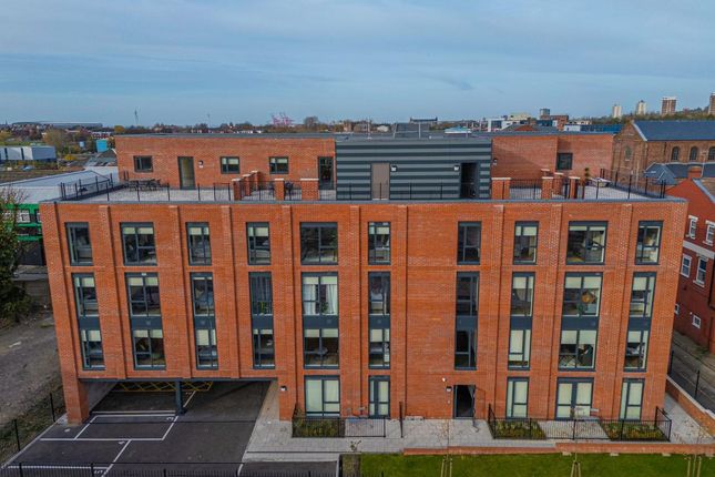 156 Richmond Row, Liverpool, L3 2 bed flat for sale