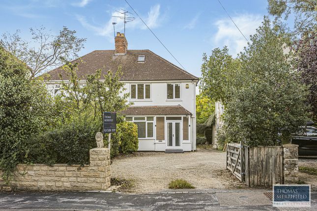 Spring Road, Abingdon, OX14 3 bed semi