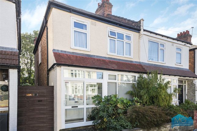 Balfour Grove, London, N20 3 bed semi