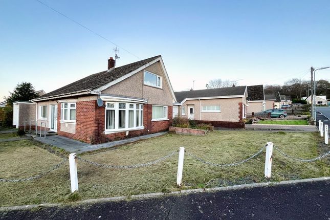 Furzeland Drive, Neath, SA10 7UF 3 bed detached bungalow for sale