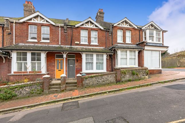 2 bed terraced house