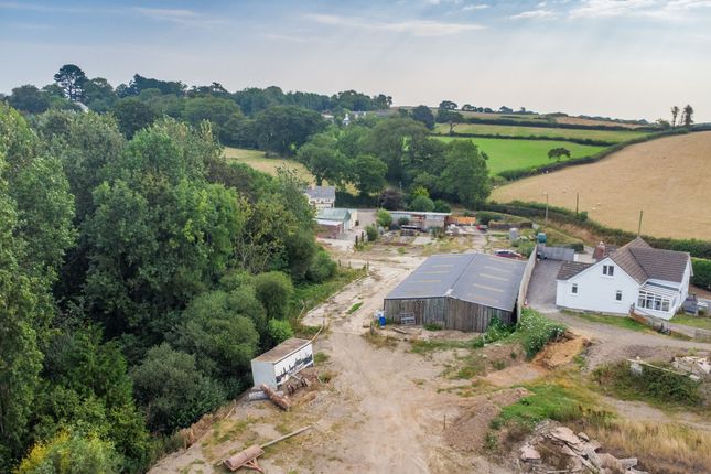 Building Plots at Southfield, Horwood 5 bed property with land for sale