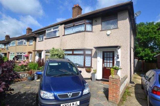 3 bed semi-detached house