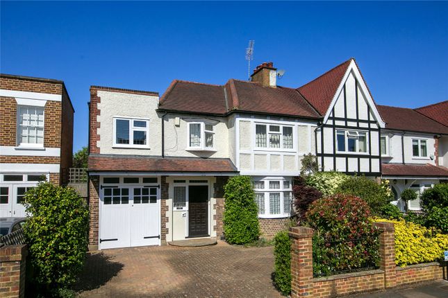 Waldegrave Gardens, Strawberry Hill... 4 bed house for sale