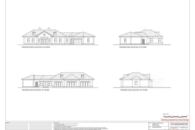 Fulmer Lane, Gerrards Cross, SL9 Land for sale