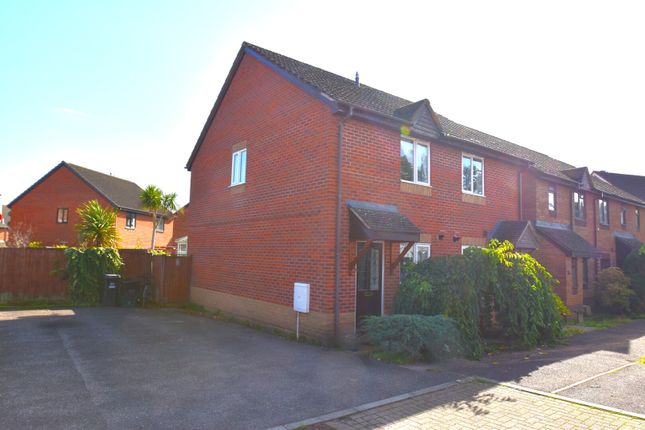 Gardenia Drive, Tiverton, Devon, EX16 2 bed semi
