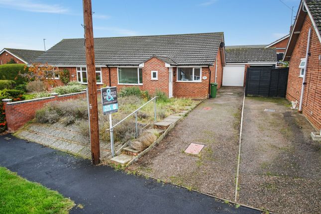 Meadow Road, Costessey, Norwich 2 bed semi