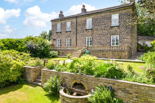 Tarn Grange, Esholt Lane, Baildon... 6 bed detached house for sale