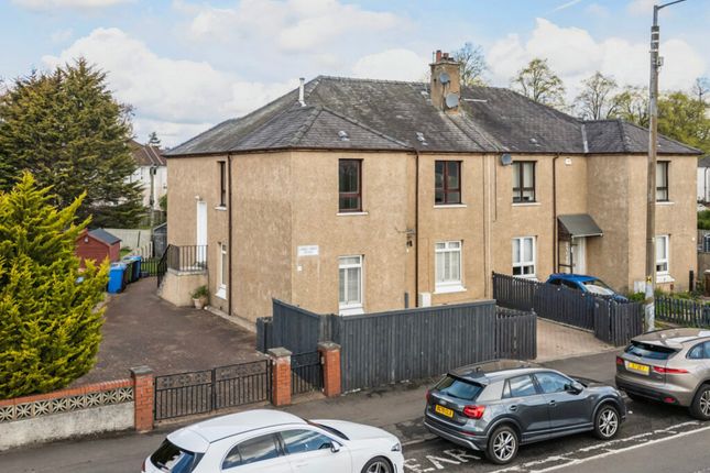 Langlands Road, Govan, G51 4LE 3 bed flat for sale