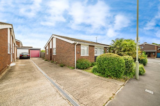 2 bedroom semi-detached bungalow for sale