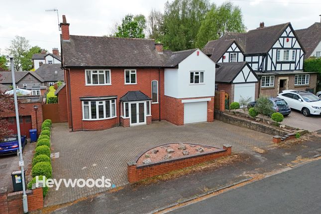 West Avenue, Basford... 4 bed detached house for sale