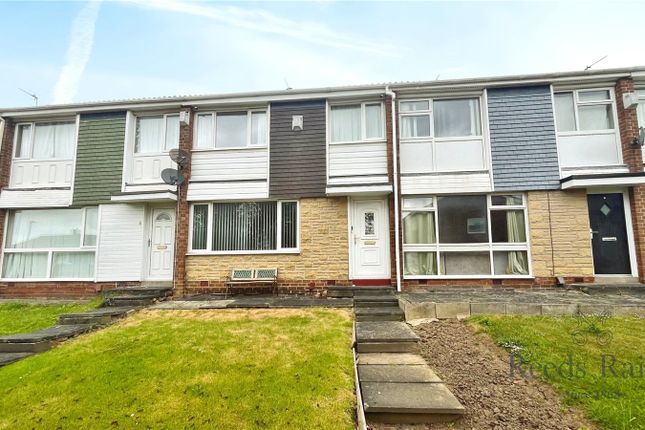 Byron Court, Tyne and Wear NE5 3 bed terraced house for sale