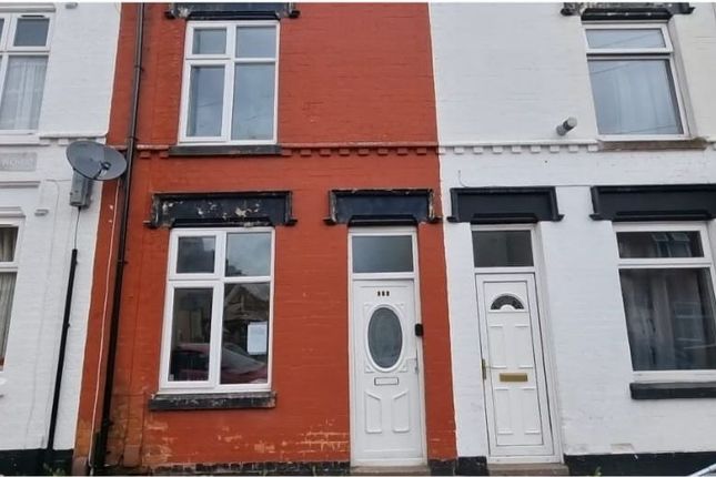 Beatrice Road, Leicester, LE3 2 bed terraced house for sale