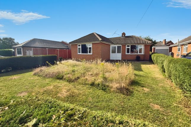 3 bed detached bungalow