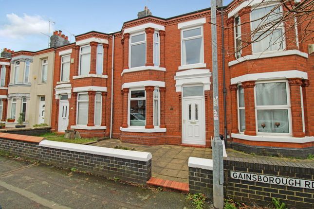 3 bedroom terraced house for sale