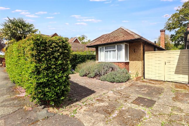 Fairfax Road, Surrey GU22 3 bed bungalow for sale