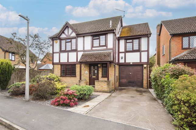 Tolsey Mead, Borough Green TN15 4 bed detached house for sale