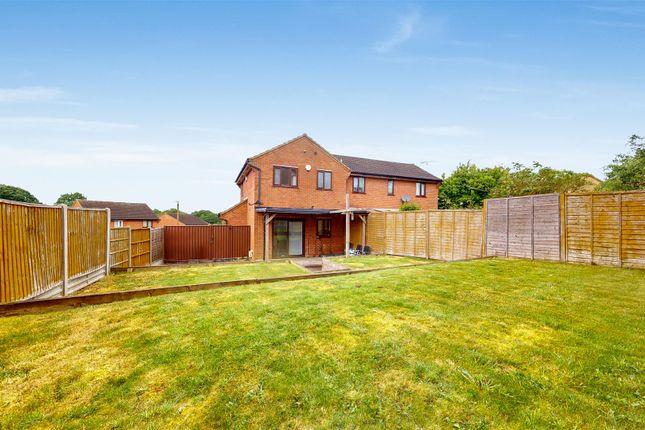 Lundholme, Heelands, Milton Keynes 3 bed semi