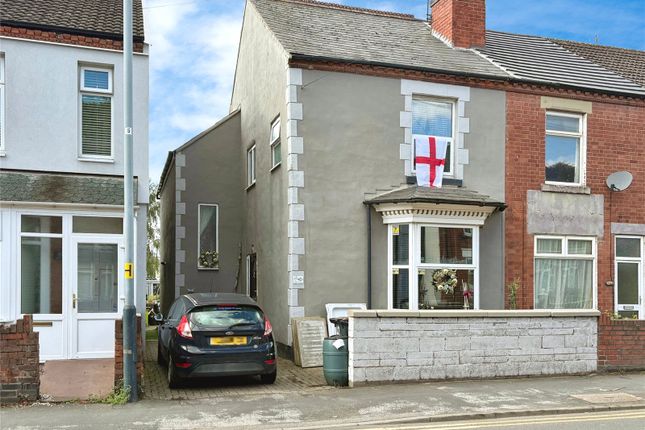Park Road, Warwickshire CV12 3 bed end of terrace house for sale