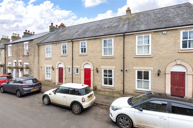3 bed terraced house