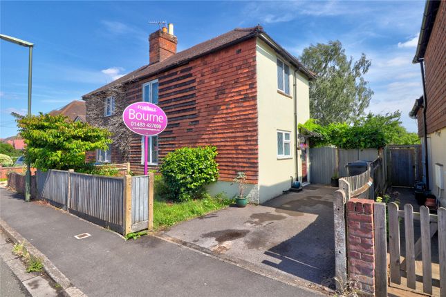 Furze Lane, Godalming, Surrey, GU7 3 bed semi