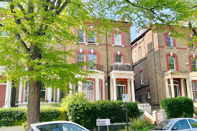 Belsize Lane, Belsize Park 3 bed flat for sale
