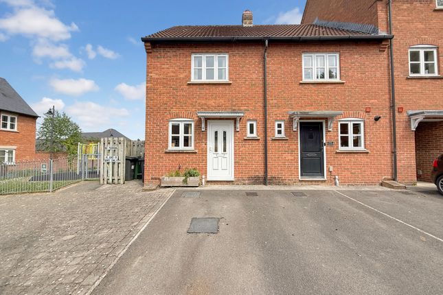 Bitham Mill, Westbury 2 bed end of terrace house for sale