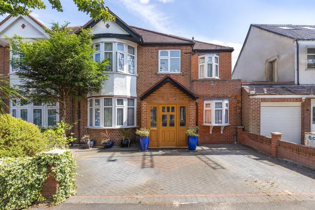 4 bedroom semi-detached house for sale