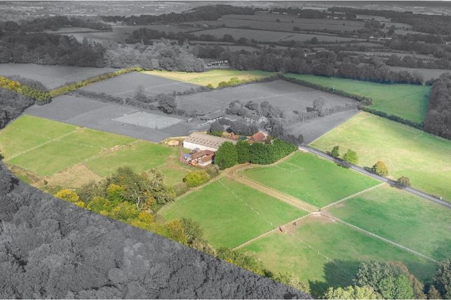 Tring, Buckinghamshire HP23 Equestrian property for sale