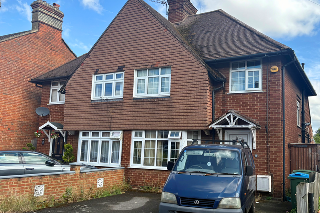 Willow Road, Aylesbury, Buckinghamshire 3 bed semi