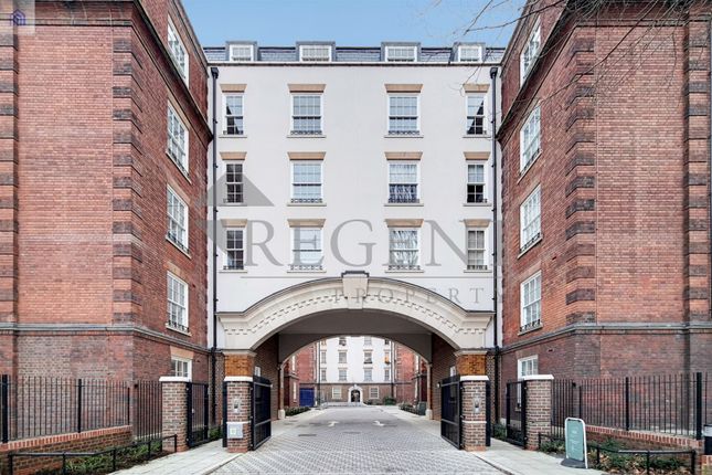 Peacock Court, Samuel Square, W14 1 bed apartment for sale