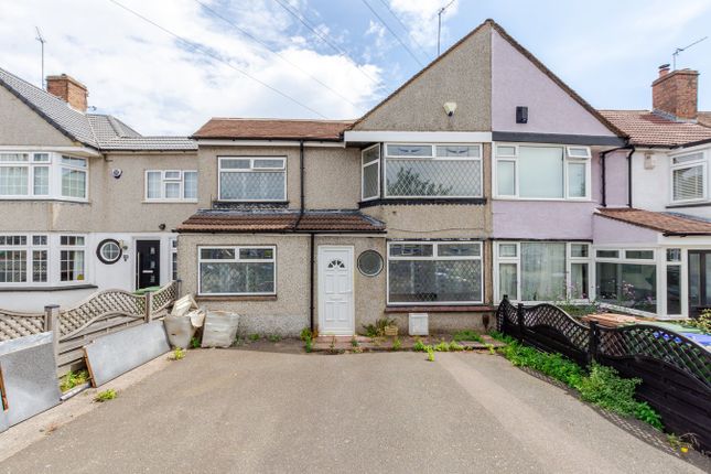 Harcourt Avenue, Sidcup, DA15 4 bed end of terrace house for sale
