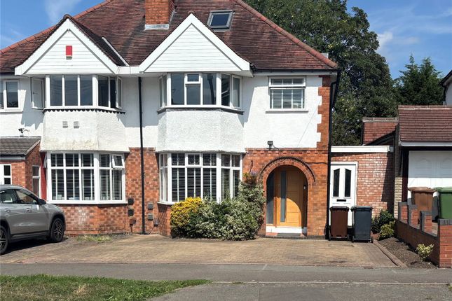 3 bed semi-detached house
