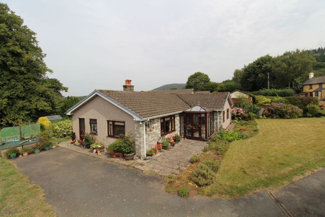 Velindre, Brecon, LD3 3 bed detached bungalow for sale