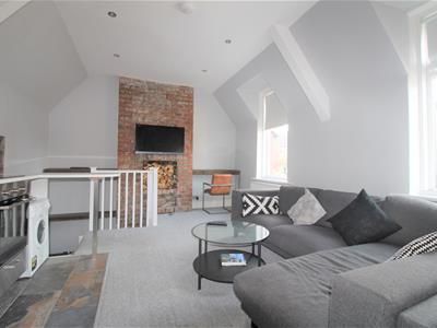 Ashburton Road, Gosforth, Newcastle... 1 bed flat for sale