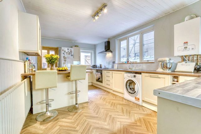 Queen Street, Workington CA14 3 bed end of terrace house for sale