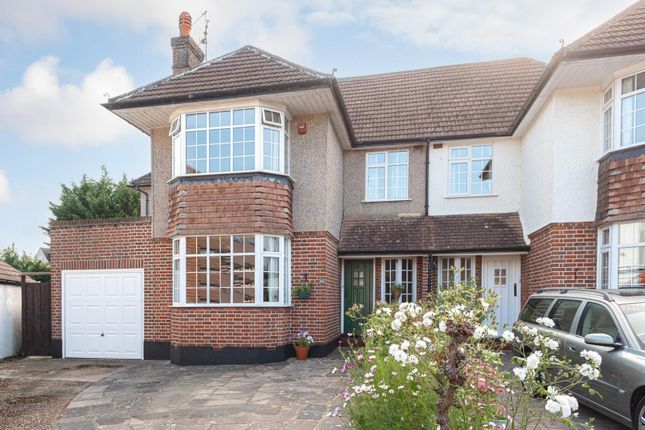 4 bedroom semi-detached house for sale