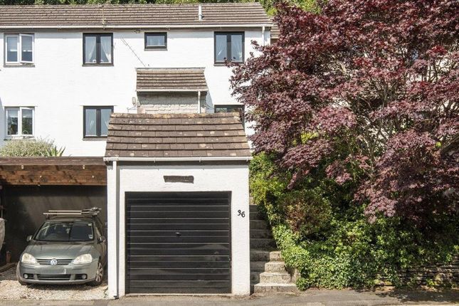 Budock Water 2 bed terraced house for sale