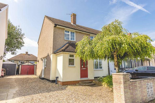 Buttermere Avenue, Burnham SL1 3 bed end of terrace house for sale