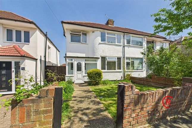 Warwick Avenue, Harrow, HA2 3 bed semi