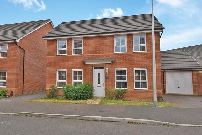 Greystone Walk, Cullompton 3 bed detached house for sale