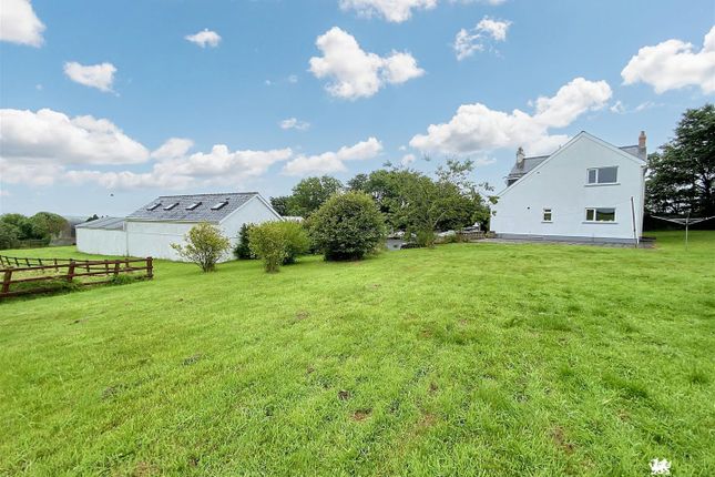 Portfield Gate, Haverfordwest 4 bed property with land for sale